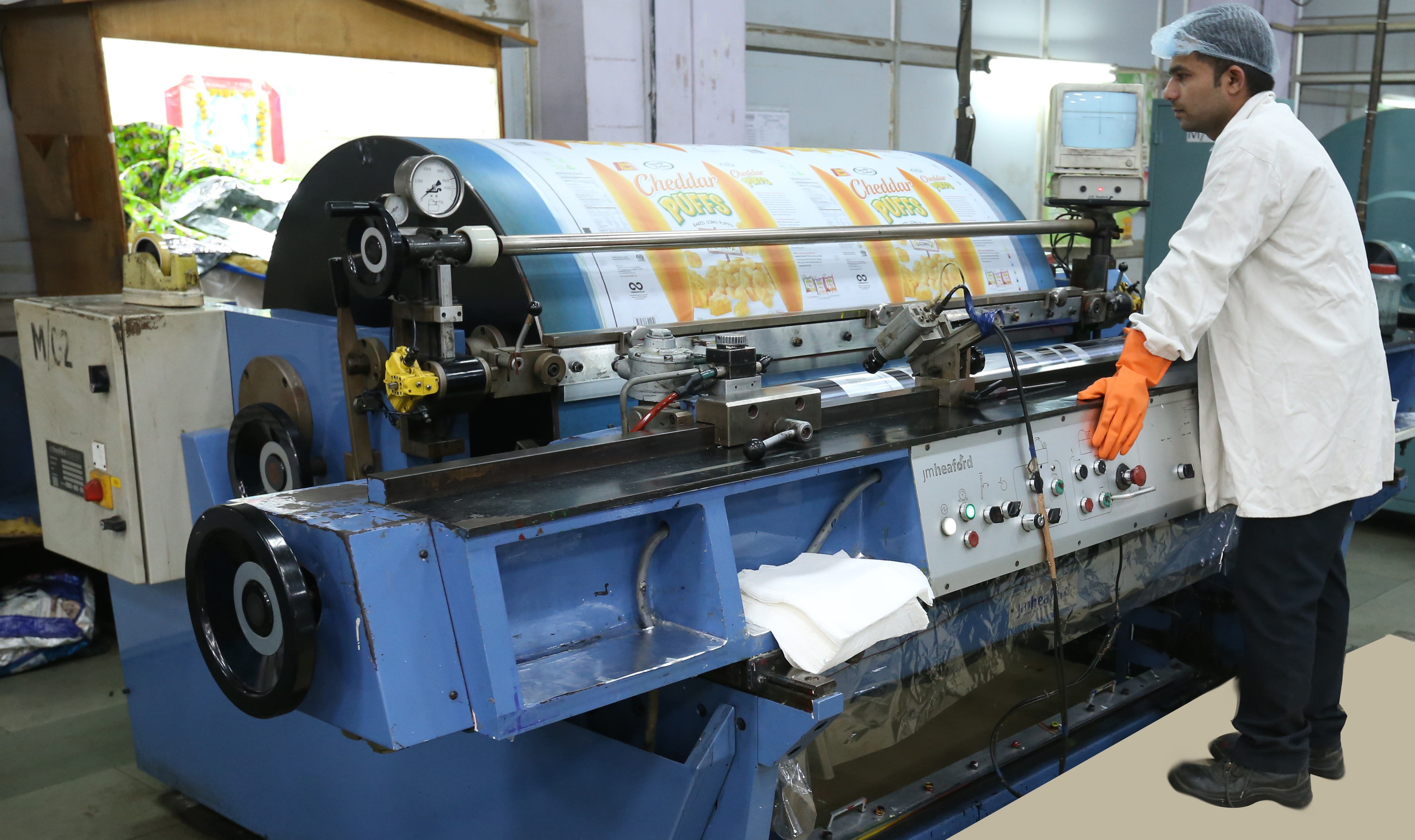 Cylinder Proofing